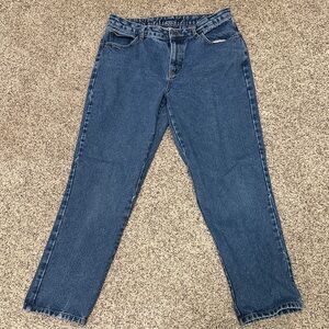 bill blass Midwash Blue Denim Jeans